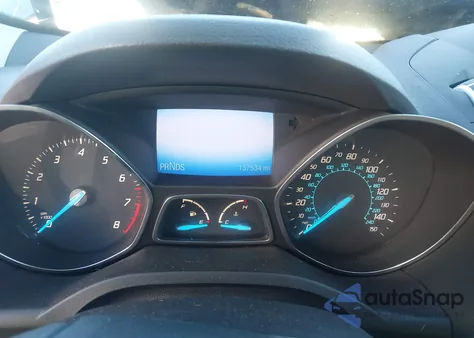 2013 Ford Escape Titanium из США, поврежденный, VIN 1FMCU0J99DUB89899